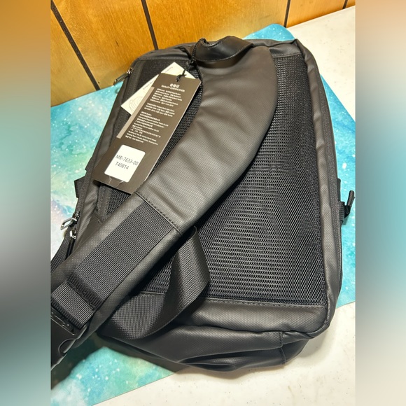 Mark Ryden Gray Men's Backpack - Picture 4 of 8